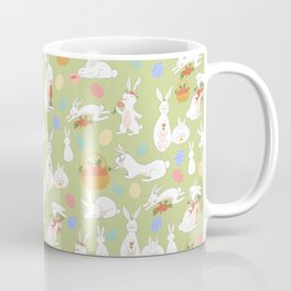 Eggcelent Easter bunnies Coffee Mug