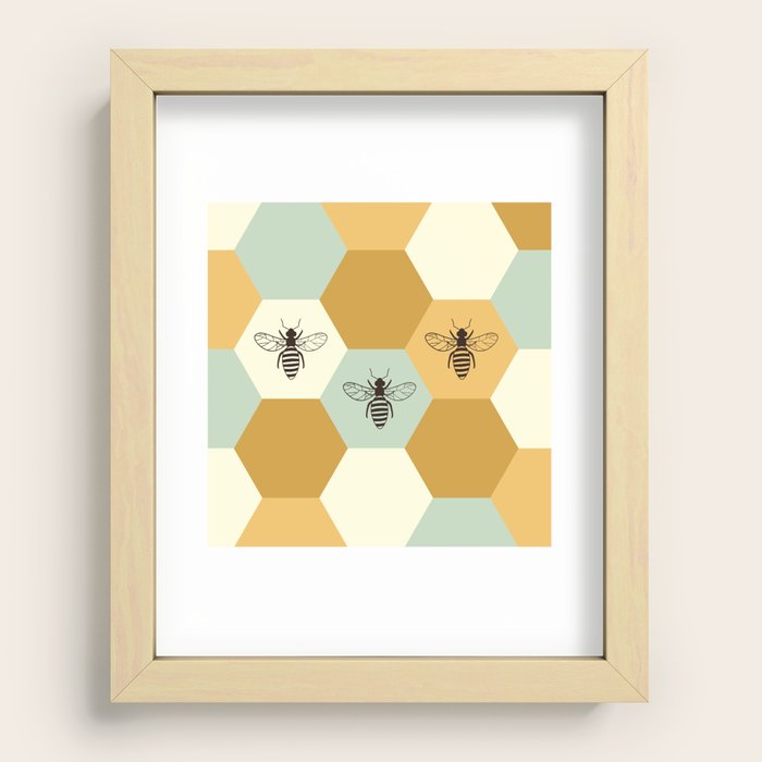 Recessed Framed Print