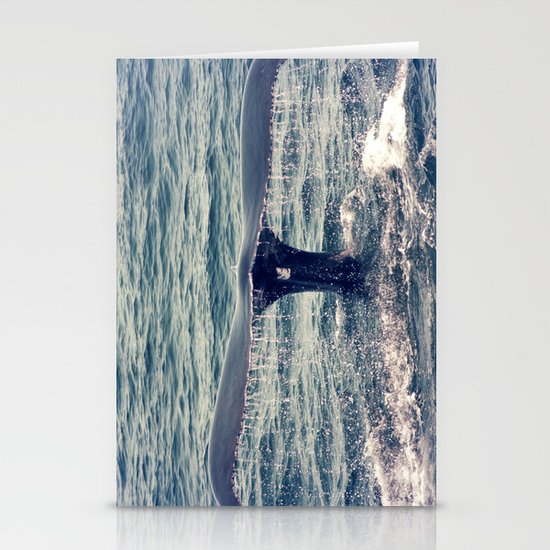 The Journey Stationery Cards