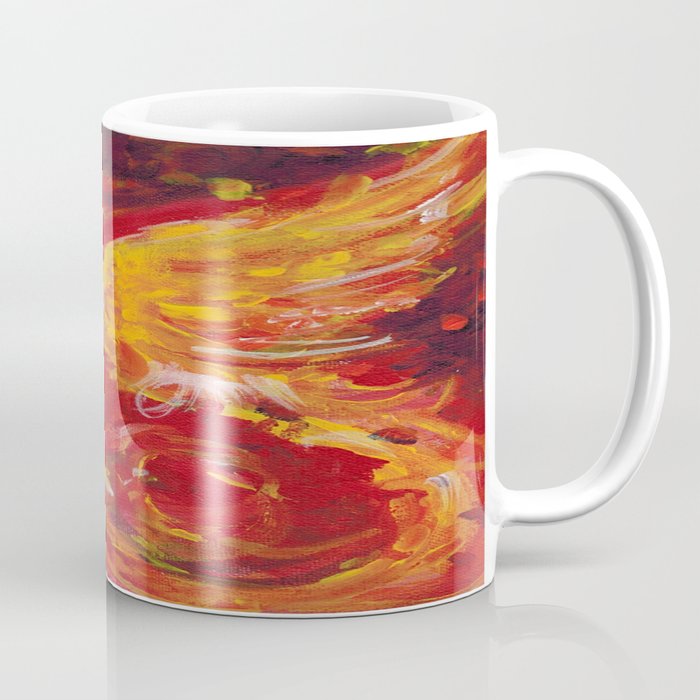 Pheonix Bright  Coffee Mug
