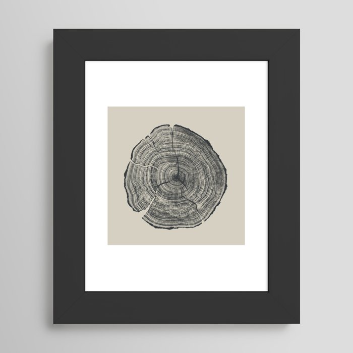 Framed Art Print
