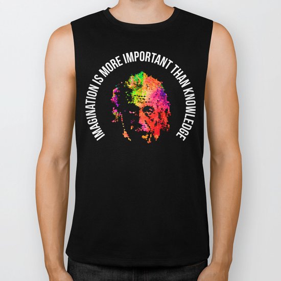 Albert II Biker Tank