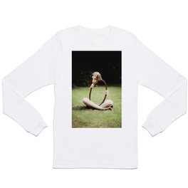 Invisible Long Sleeve T Shirt