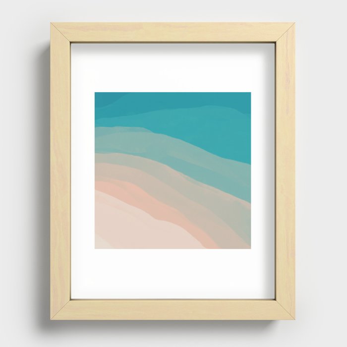 Recessed Framed Print