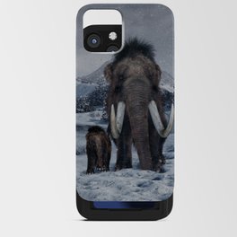 MOTHER MAMMOTH iPhone Card Case