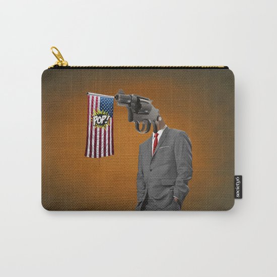 Second Carry-All Pouch
