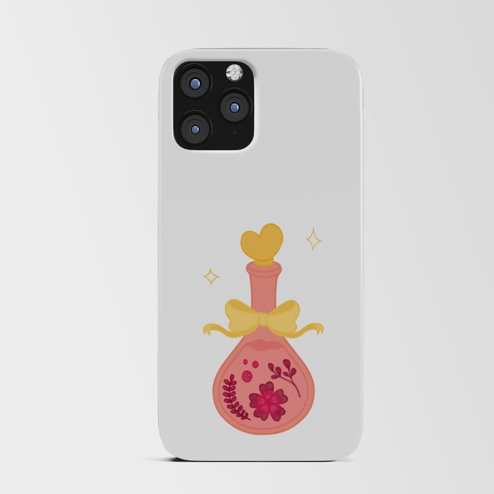 Love potion iPhone Card Case