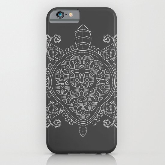 Pattern Tortoise iPhone & iPod Case