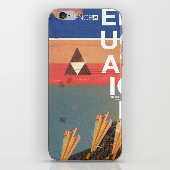 Education - prepare for your mind to be blown iPhone Skin