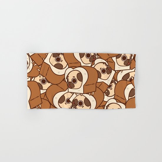 Puglie Loaf Hand & Bath Towel