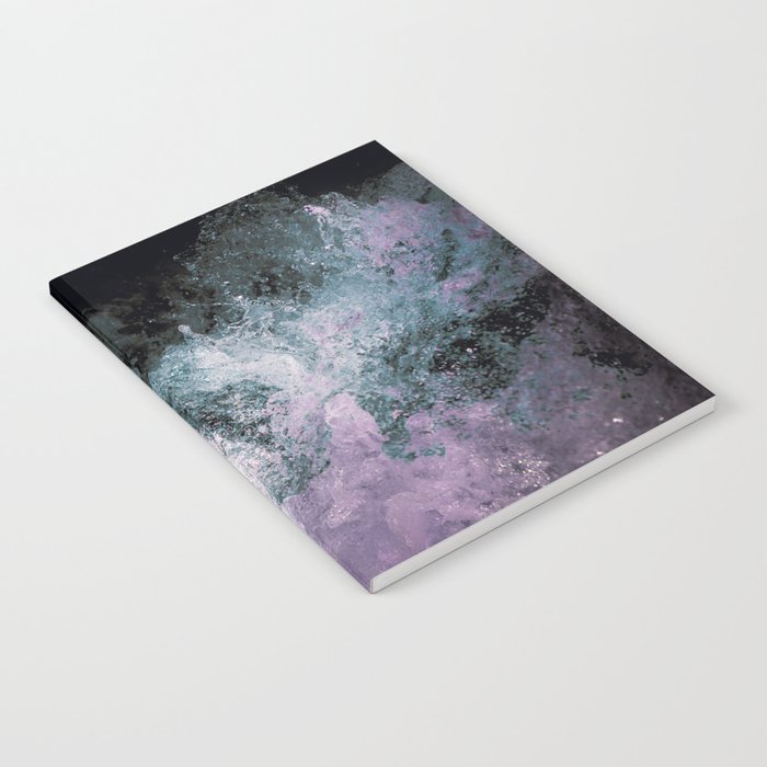 Soaked Chroma Notebook
