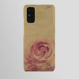 Victorian Flowers Android Case