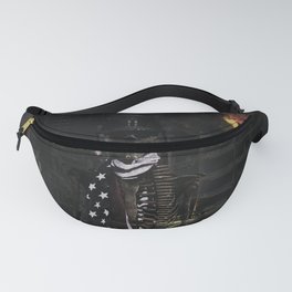THE DEAD OF WAR Fanny Pack