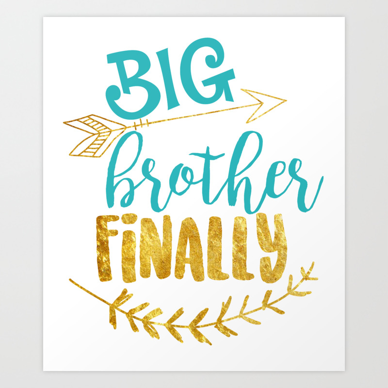 baby announcement prints