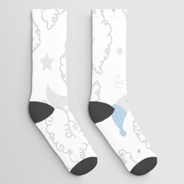 Baby Pattern 23 Socks