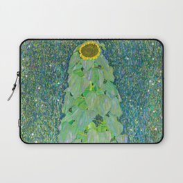 Gustav Klimt - The Sunflower Laptop Sleeve
