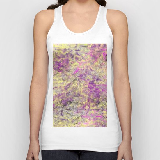 Field of Wild Unisex Tank Top