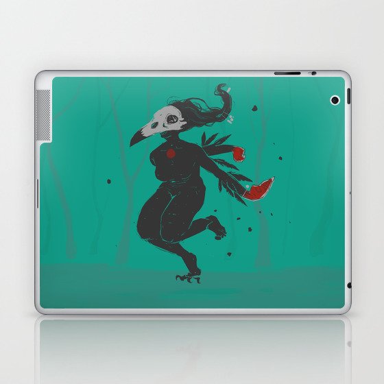 Harpy Laptop & iPad Skin