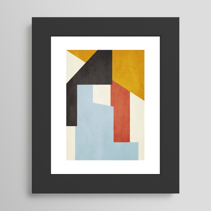 Framed Art Print