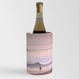 Sunrise Surfer Wine Chiller