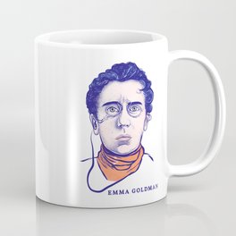 Emma Goldman Coffee Mug