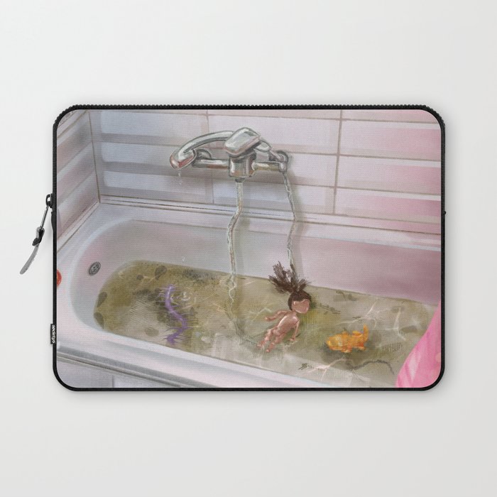 Toy swamp Laptop Sleeve