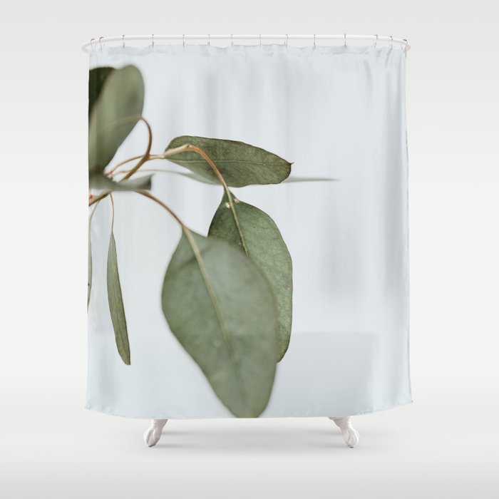 Seeded Eucalyptus | 1 Shower Curtain