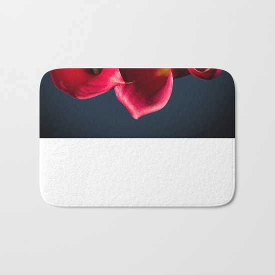 flowers Bath Mat
