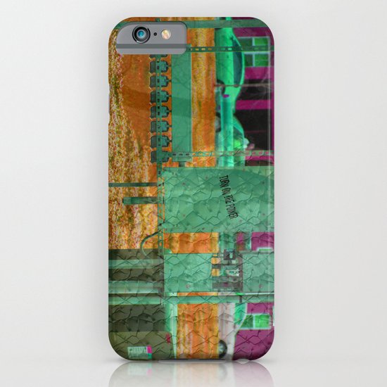 Turn on the Power iPhone & iPod Case