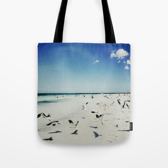 Beach Cuba I Tote Bag By Thiagoalbuquerque Beach Cuba I Tote Bag By Thiagoalbuquerque