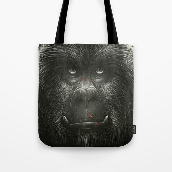 Kong Tote Bag