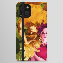 Sirens iPhone Wallet Case