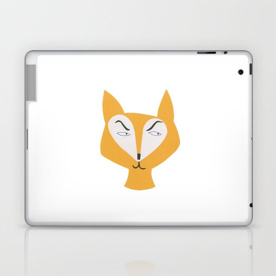 Mr Fox Laptop & iPad Skin