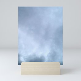 Stormy Sky Mini Art Print
