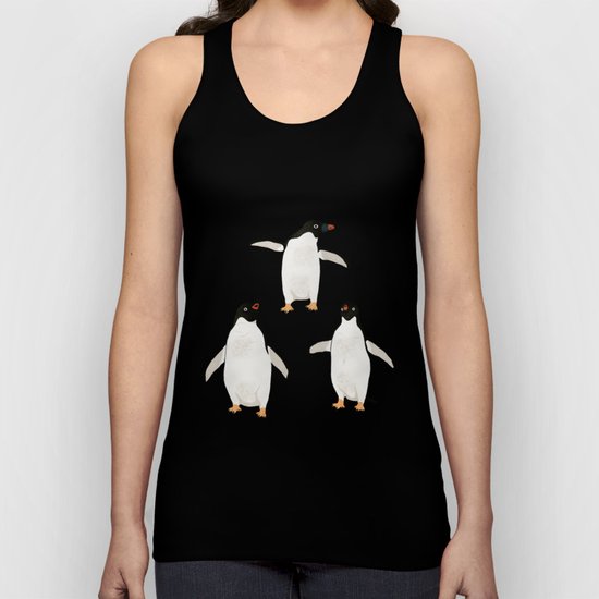 PENGUIN FELLOWSHIP Unisex Tank Top