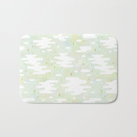 Dreamy Bath Mat