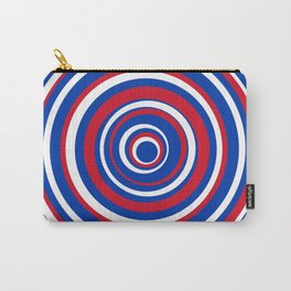 Team Series - Rangers - Circles! Carry-All Pouch