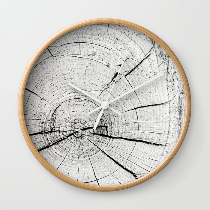 Knot Today Wall Clock