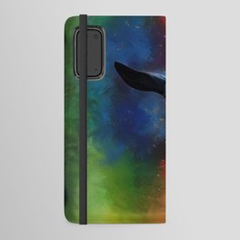 Molly goat Android Wallet Case