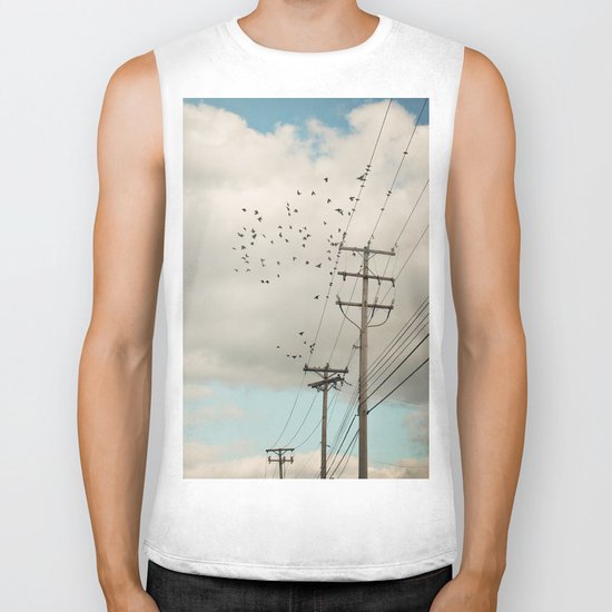 Sky Dance Biker Tank