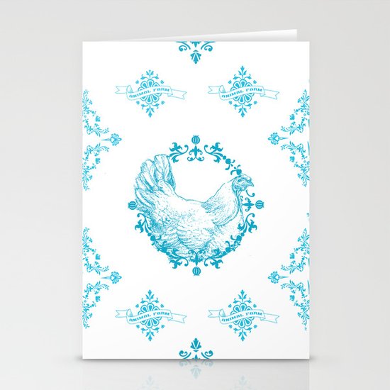 Animal Farm I Stationery Cards