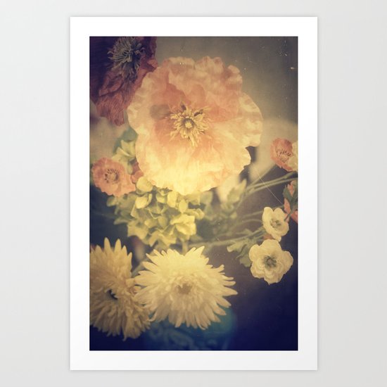 Grandpa's House Art Print
