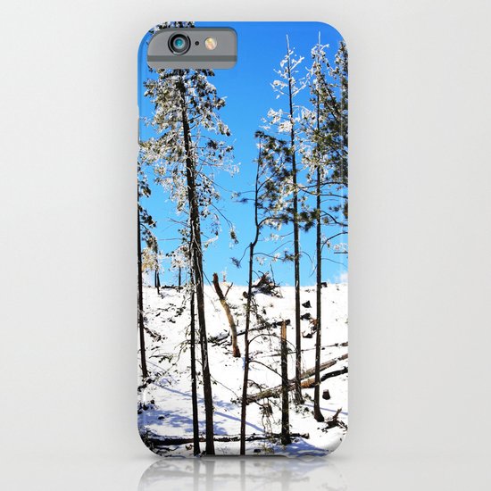 Trees iPhone & iPod Case