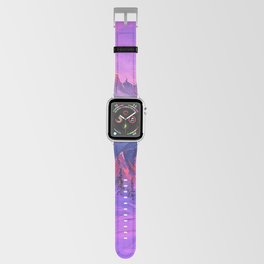 Panorama in Alaska Apple Watch Band