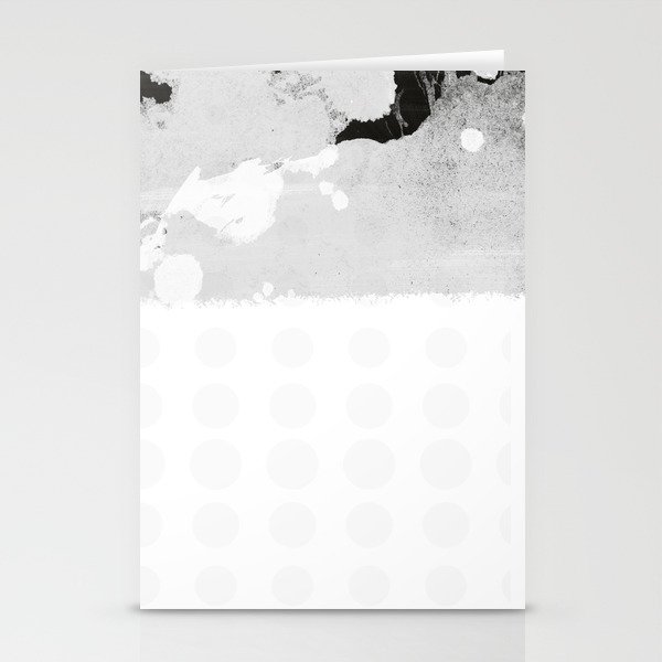 Simple Abstract Stationery Cards