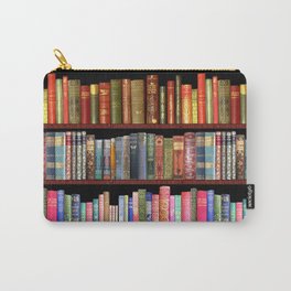 Vintage books ft Jane Austen & more Carry-All Pouch