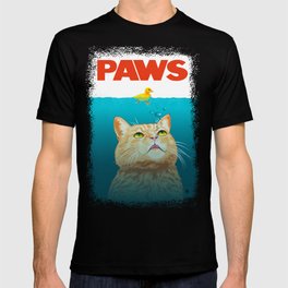 Paws! T Shirt