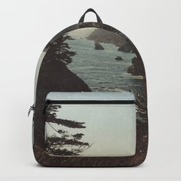 Road Trip USA - big sur Backpack