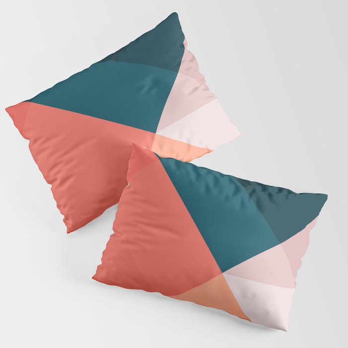 Geometric 1708 Pillow Sham