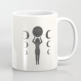 Luna Soul Series 05 Coffee Mug